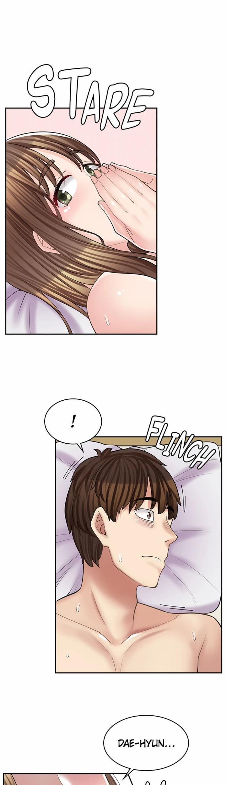 Erotic Manga Café Girls 16 trang 49