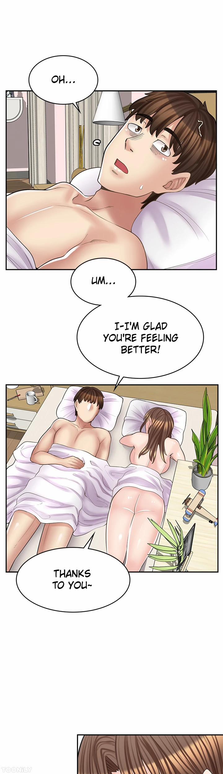 Erotic Manga Café Girls 17 trang 12