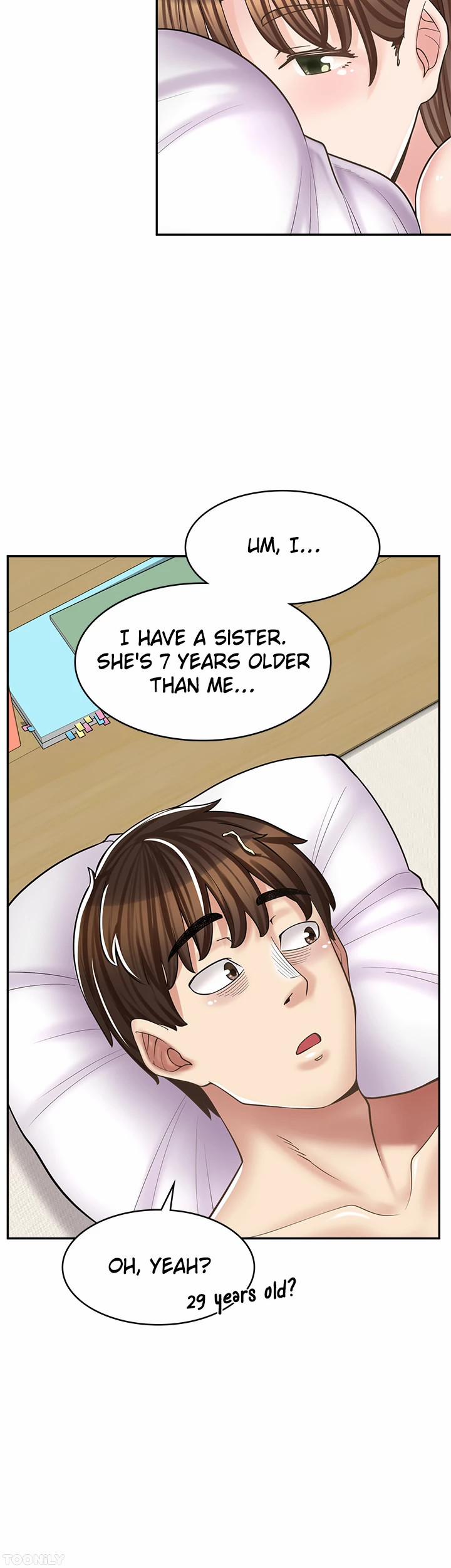 Erotic Manga Café Girls 17 trang 13