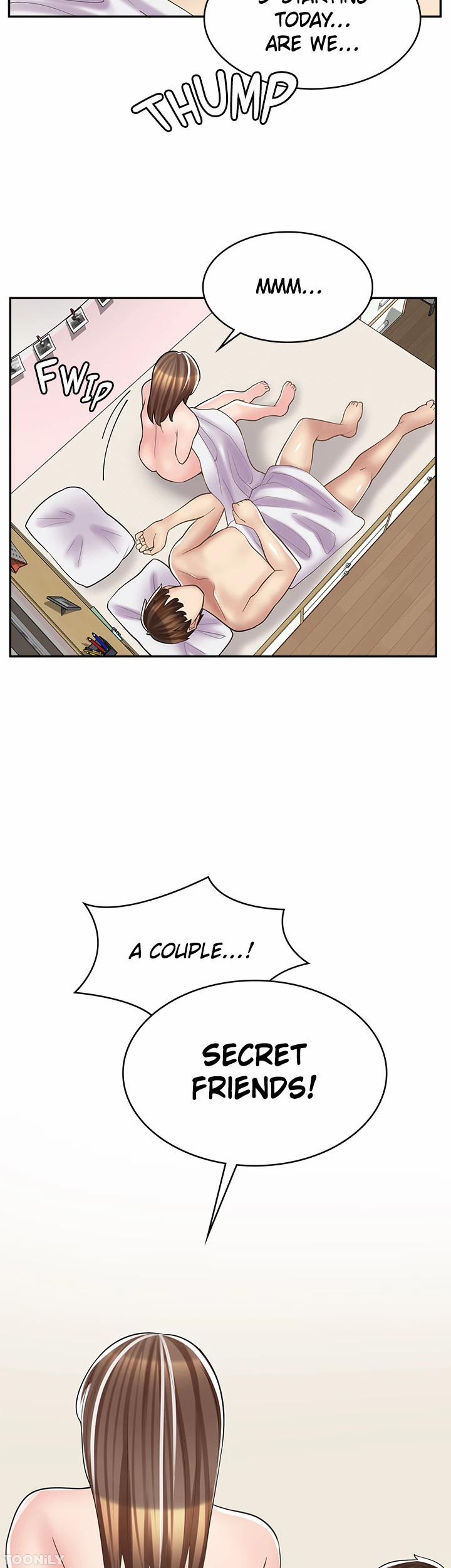 Erotic Manga Café Girls 17 trang 21