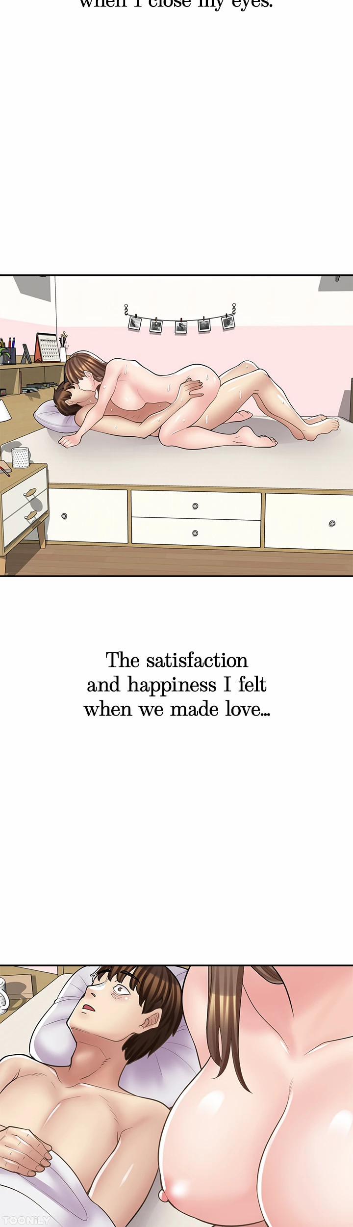 Erotic Manga Café Girls 17 trang 27
