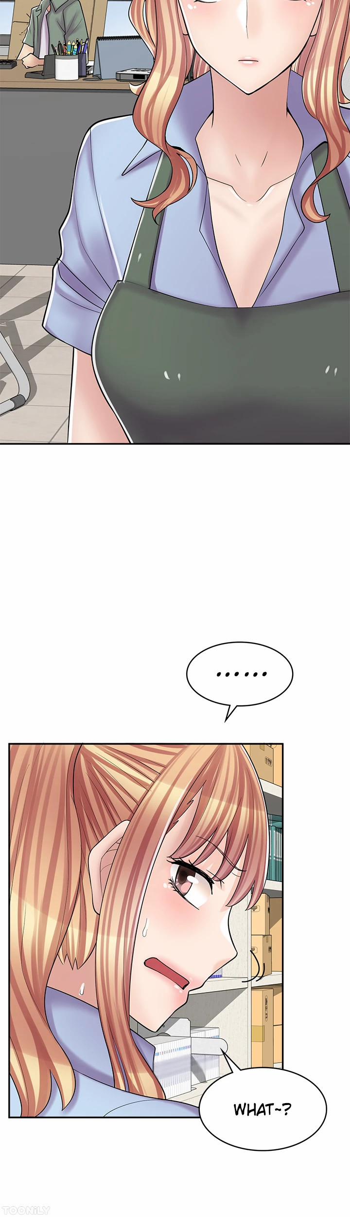 Erotic Manga Café Girls 17 trang 35