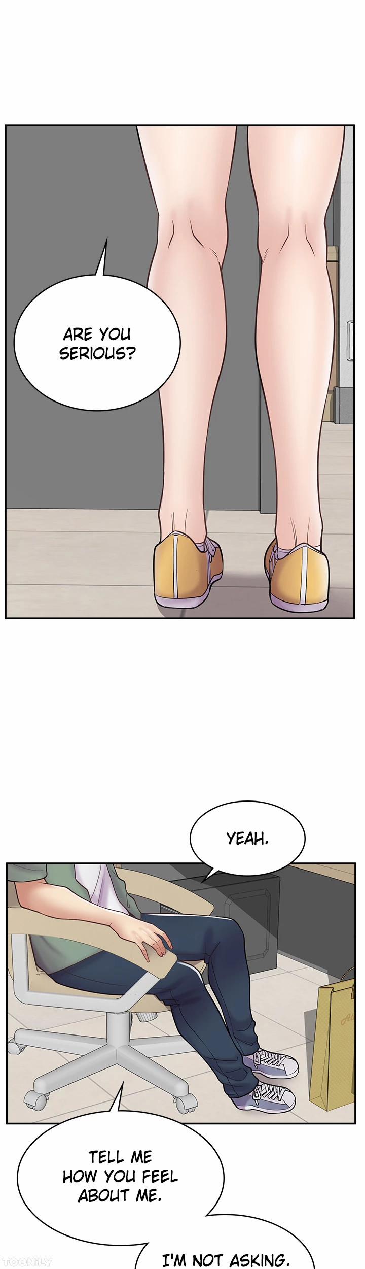 Erotic Manga Café Girls 17 trang 38