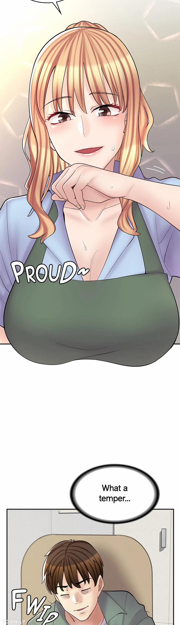 Erotic Manga Café Girls 17 trang 46
