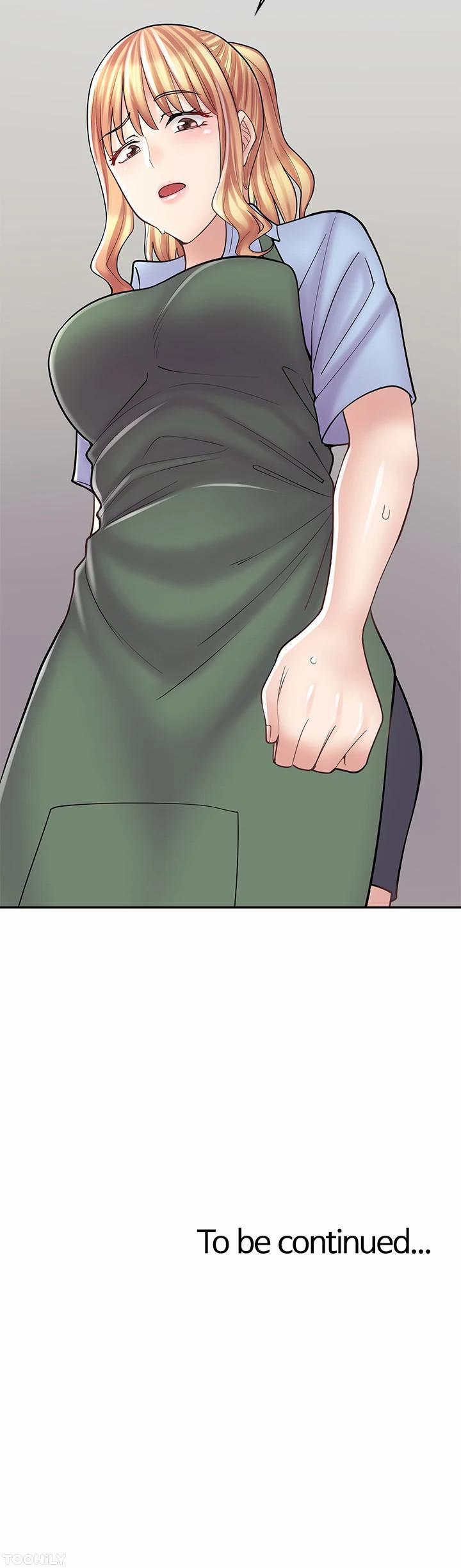Erotic Manga Café Girls 17 trang 48