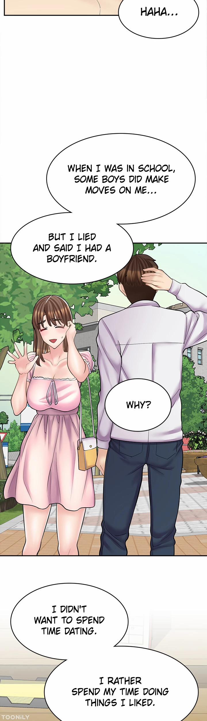Erotic Manga Café Girls 17 trang 8