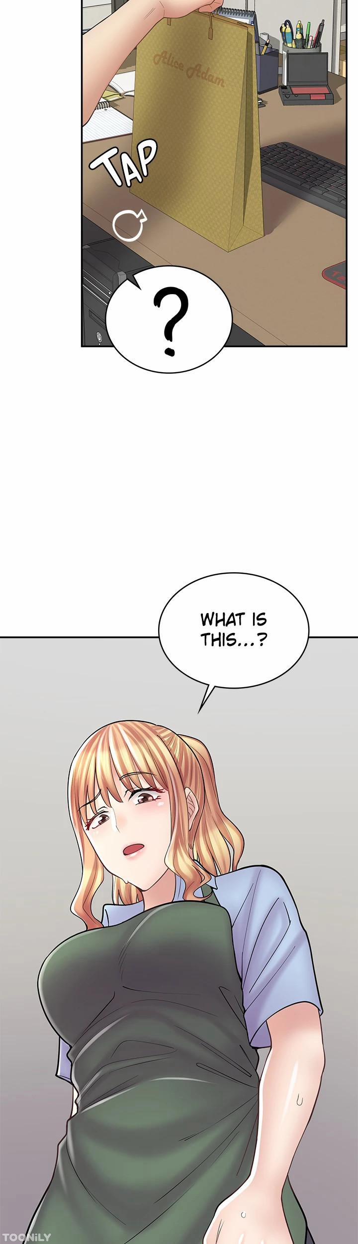 Erotic Manga Café Girls 18 trang 1