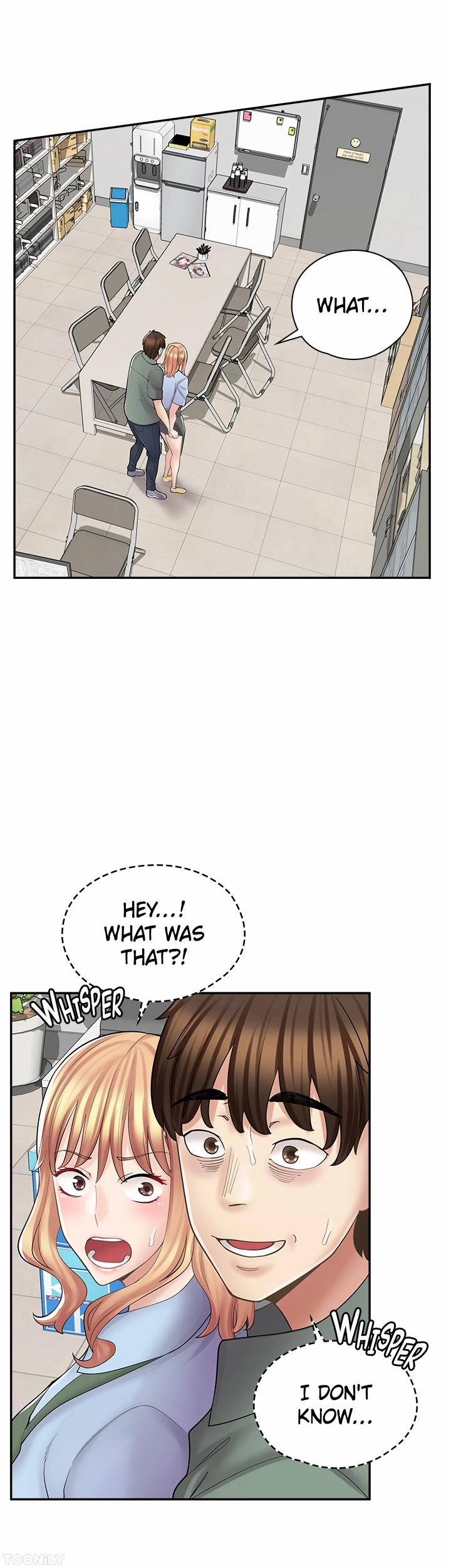 Erotic Manga Café Girls 18 trang 13