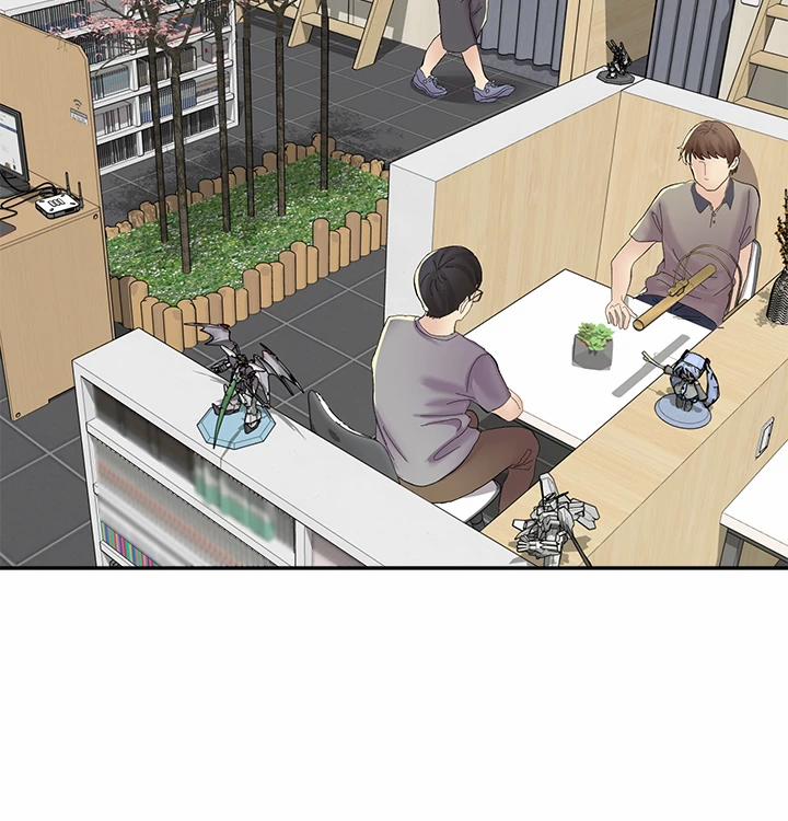 Erotic Manga Café Girls 18 trang 17