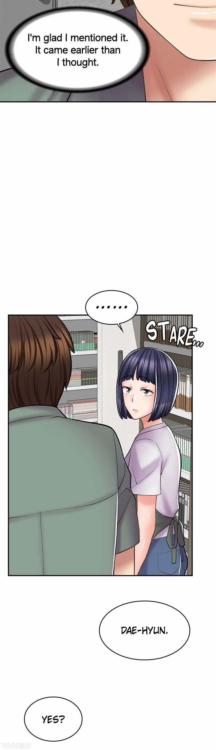 Erotic Manga Café Girls 18 trang 22