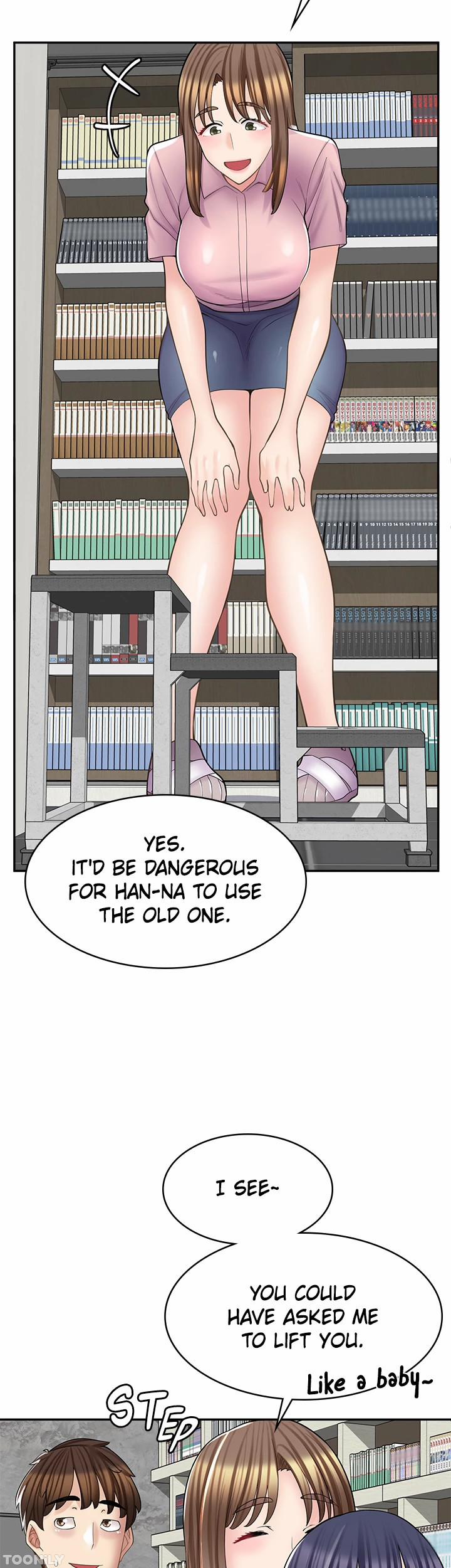 Erotic Manga Café Girls 18 trang 28