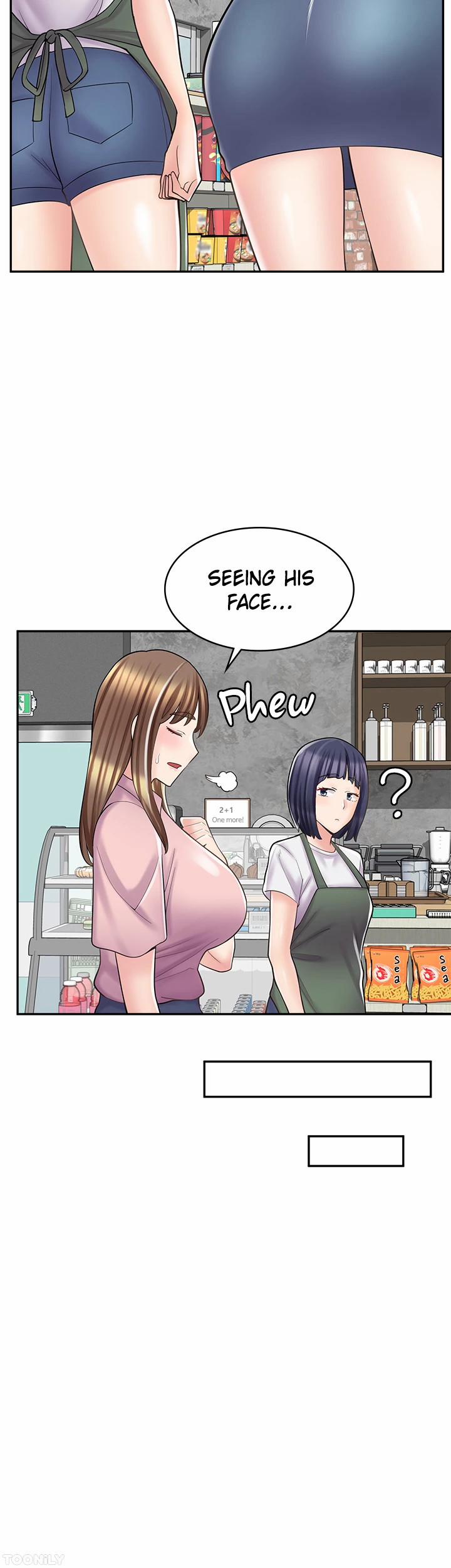 Erotic Manga Café Girls 18 trang 34