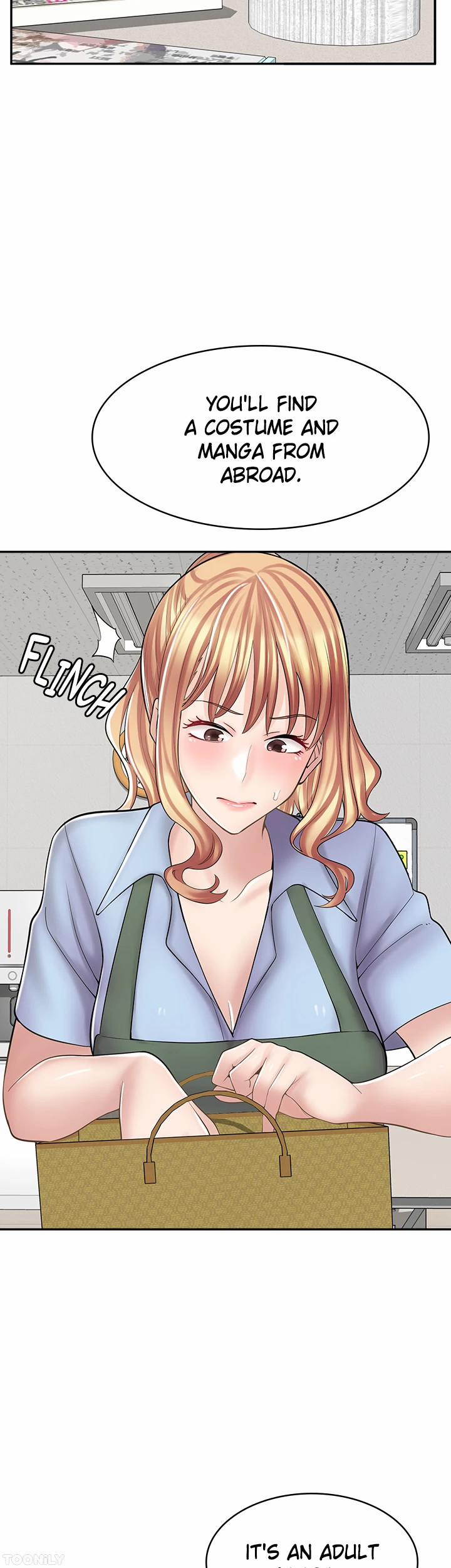 Erotic Manga Café Girls 18 trang 4