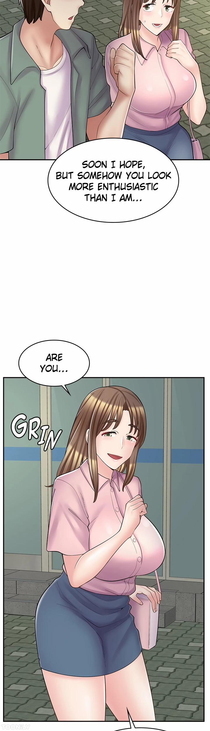 Erotic Manga Café Girls 18 trang 40