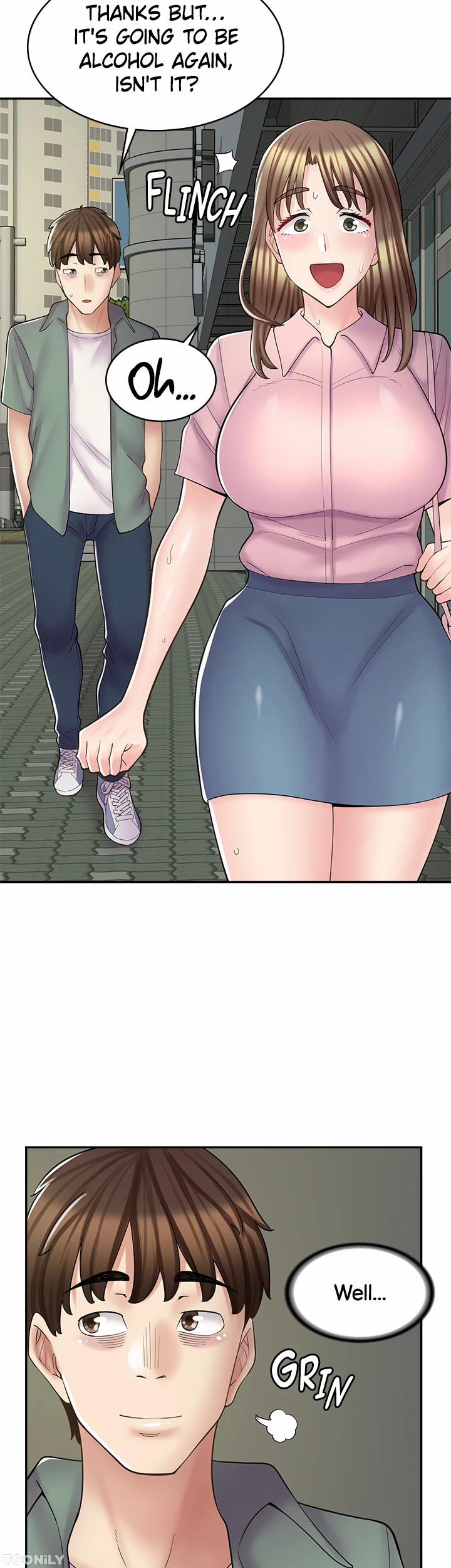 Erotic Manga Café Girls 18 trang 43