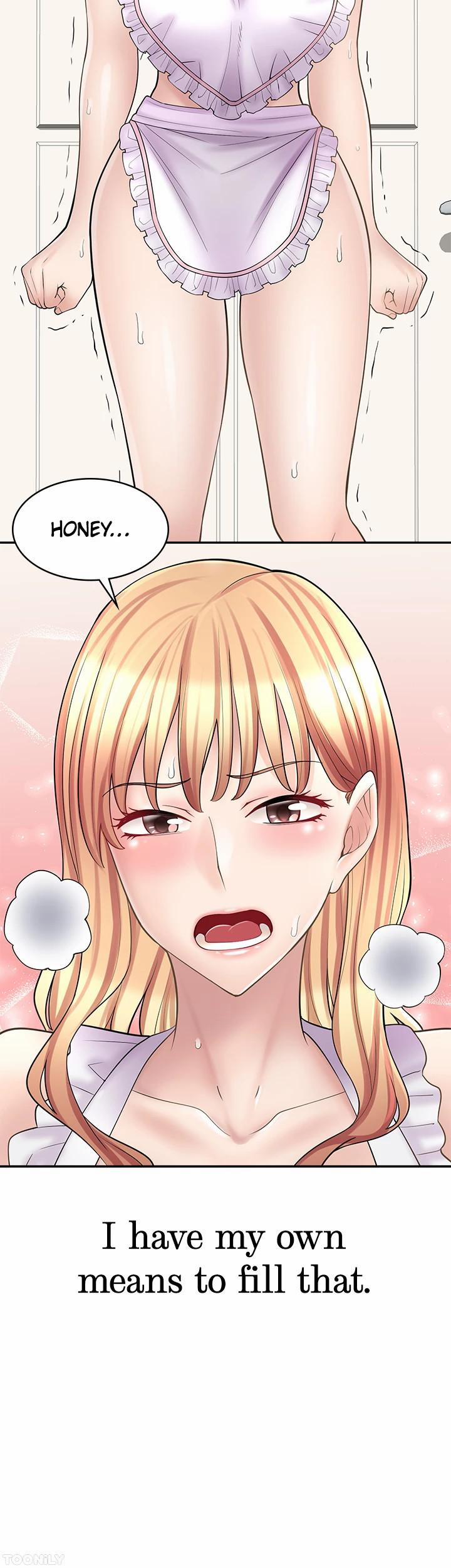 Erotic Manga Café Girls 18 trang 49