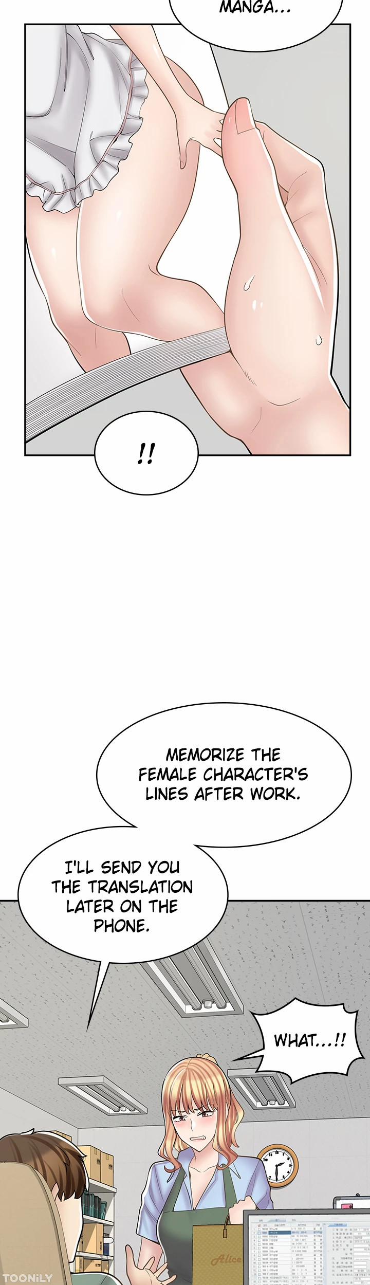 Erotic Manga Café Girls 18 trang 5