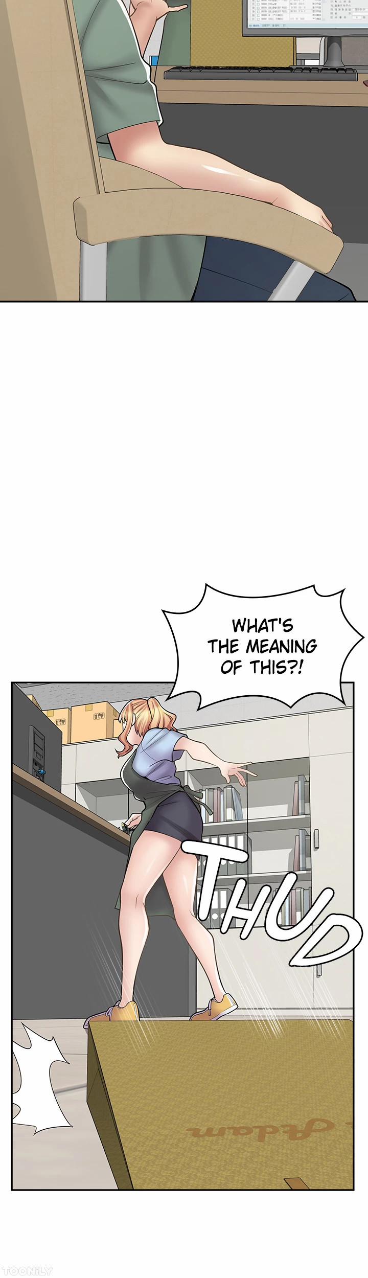 Erotic Manga Café Girls 18 trang 6