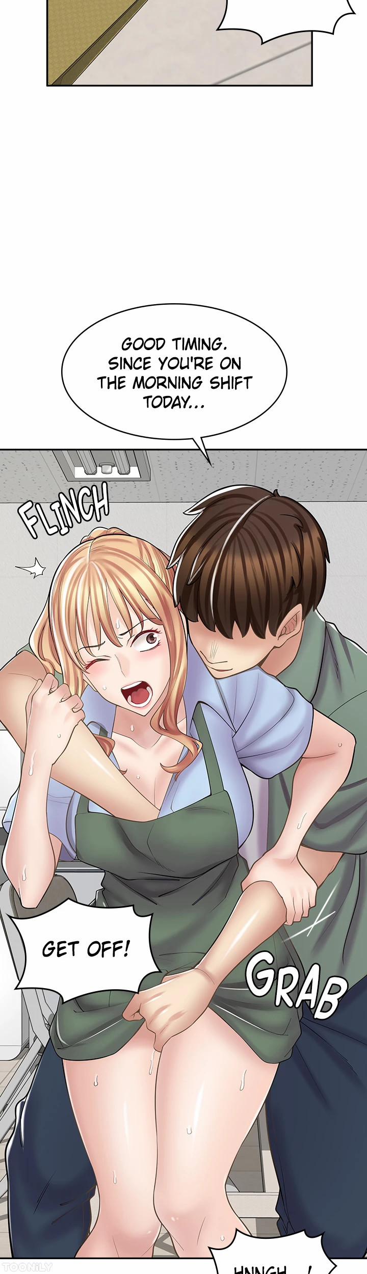 Erotic Manga Café Girls 18 trang 8
