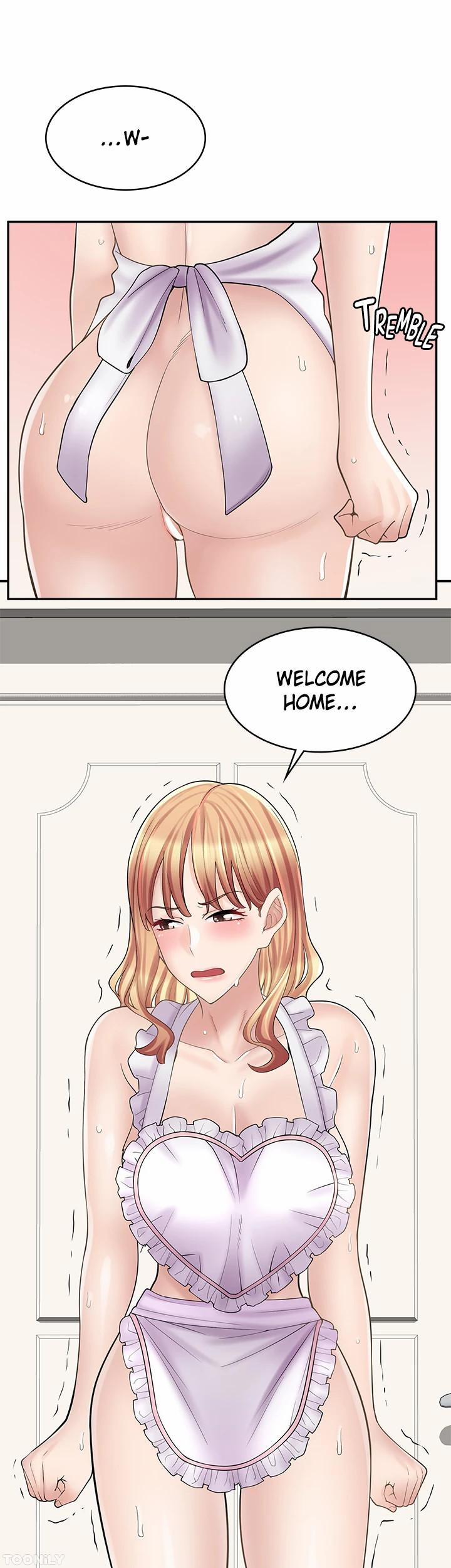Erotic Manga Café Girls 19 trang 1