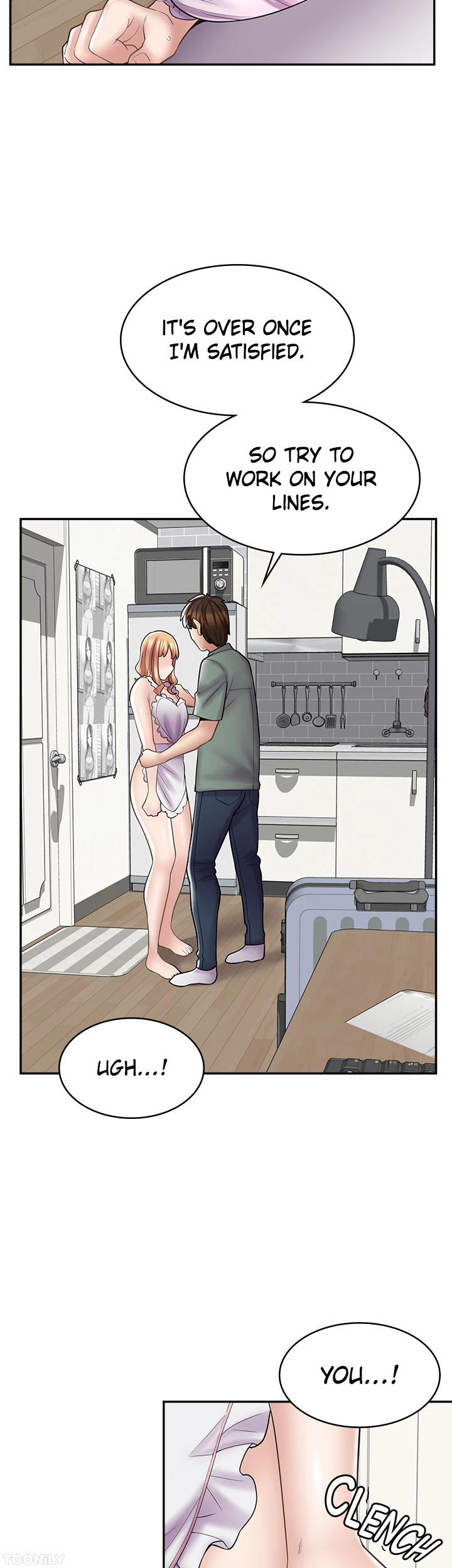 Erotic Manga Café Girls 19 trang 11
