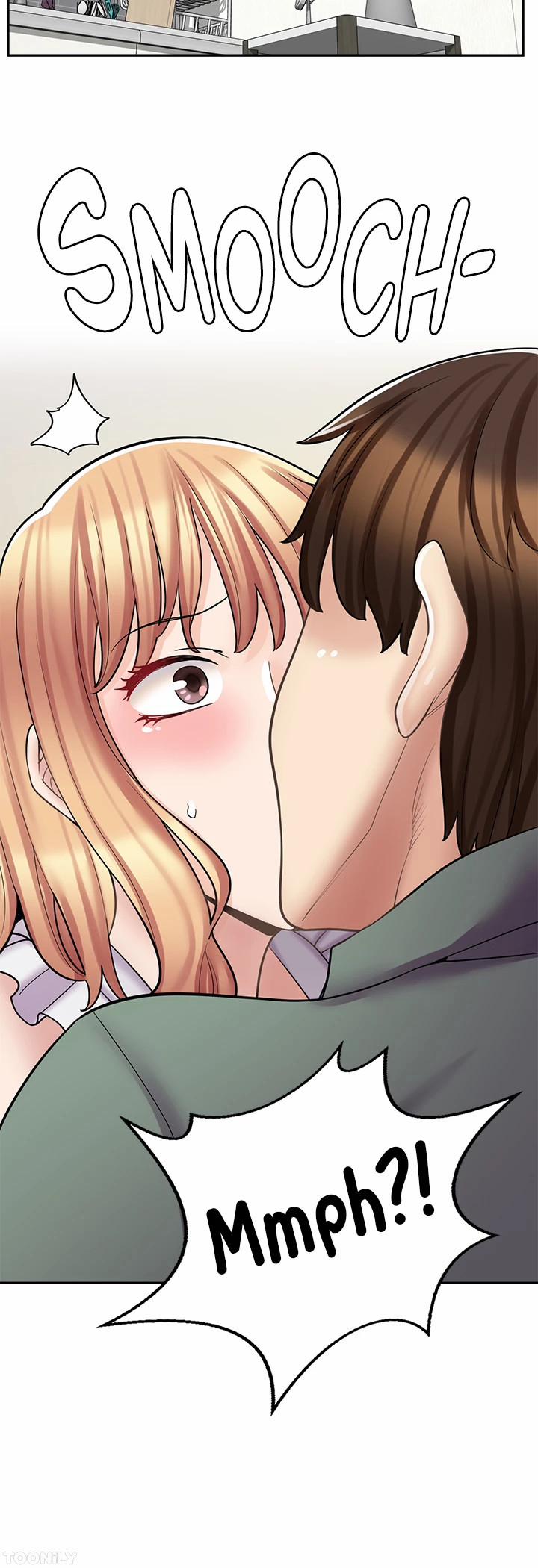 Erotic Manga Café Girls 19 trang 14