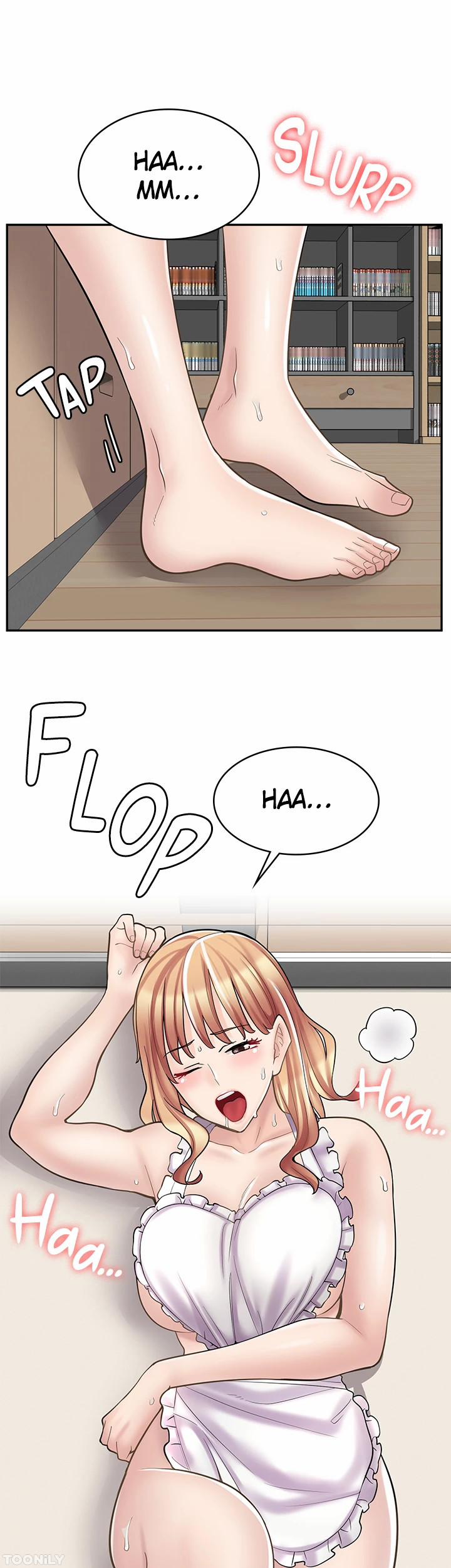 Erotic Manga Café Girls 19 trang 16