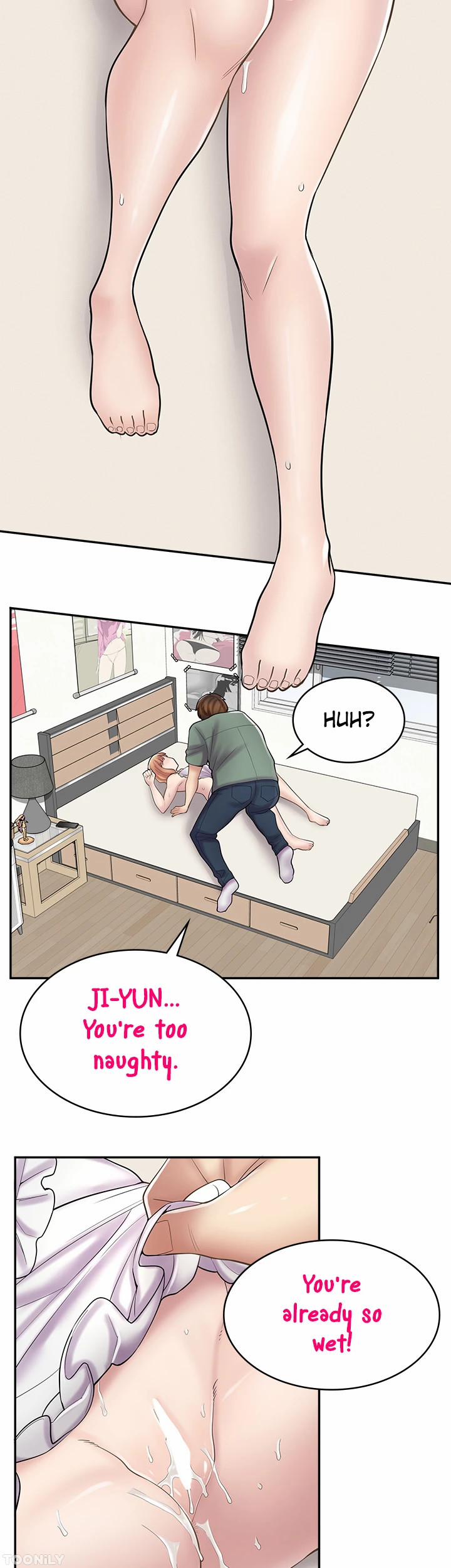 Erotic Manga Café Girls 19 trang 17
