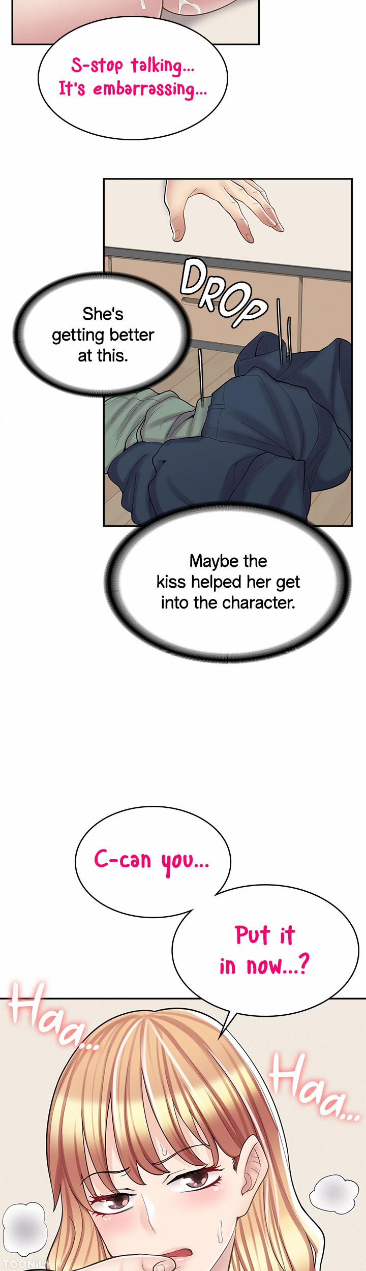 Erotic Manga Café Girls 19 trang 18