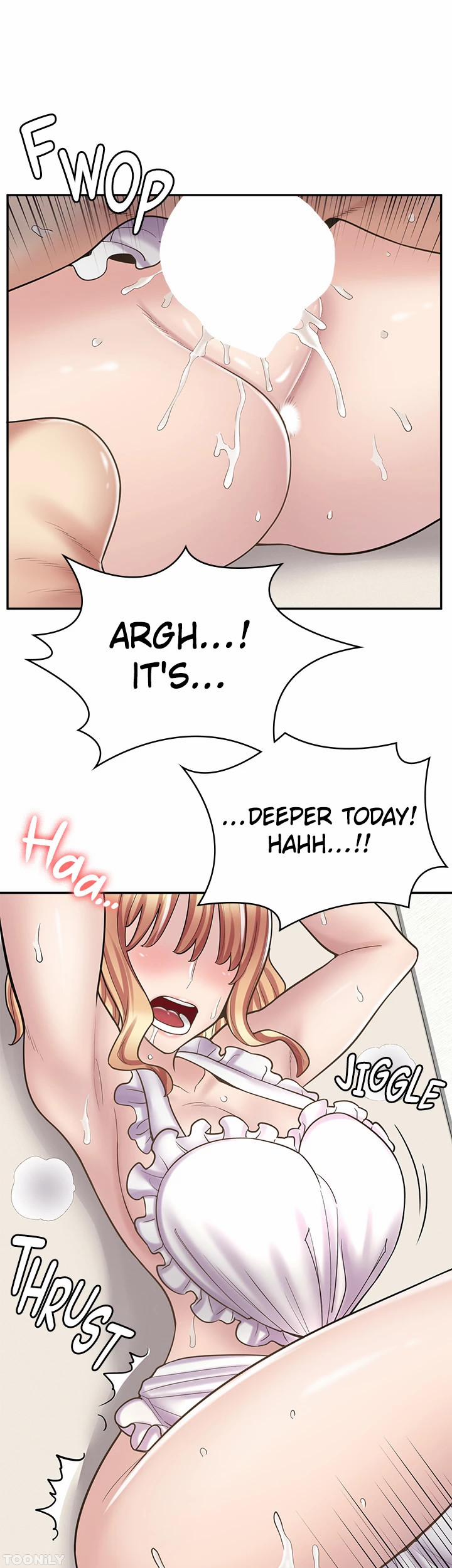 Erotic Manga Café Girls 19 trang 22