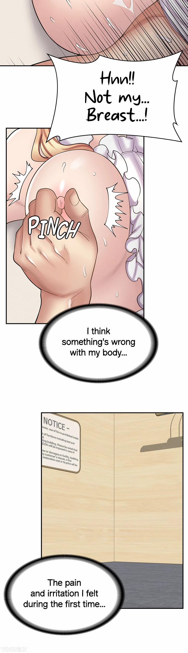 Erotic Manga Café Girls 19 trang 23