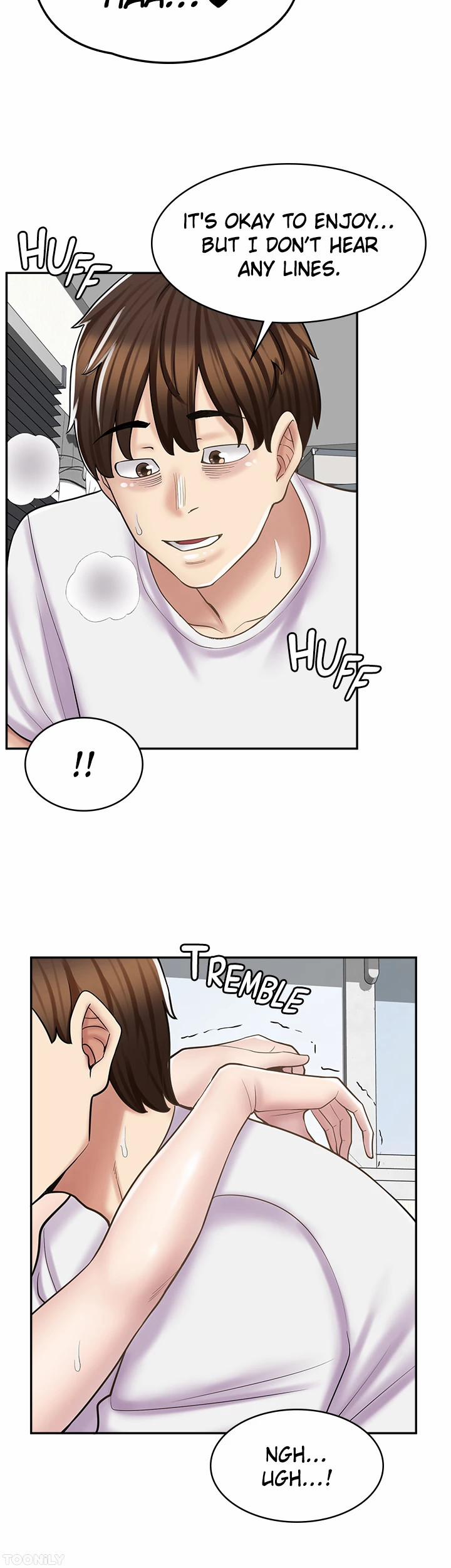 Erotic Manga Café Girls 19 trang 25