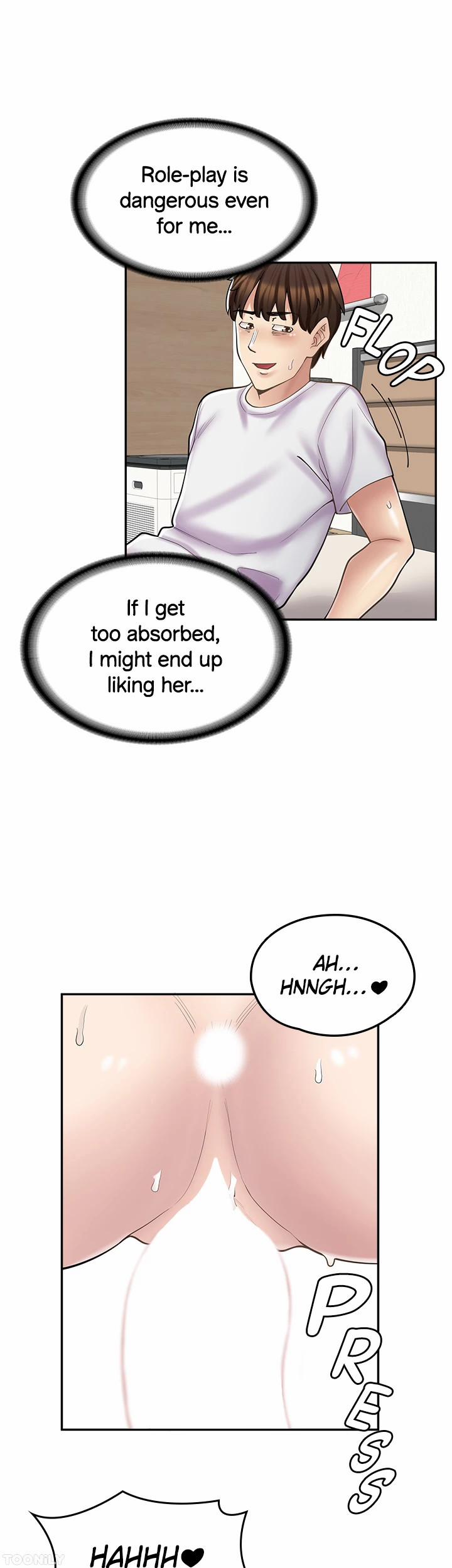 Erotic Manga Café Girls 19 trang 29
