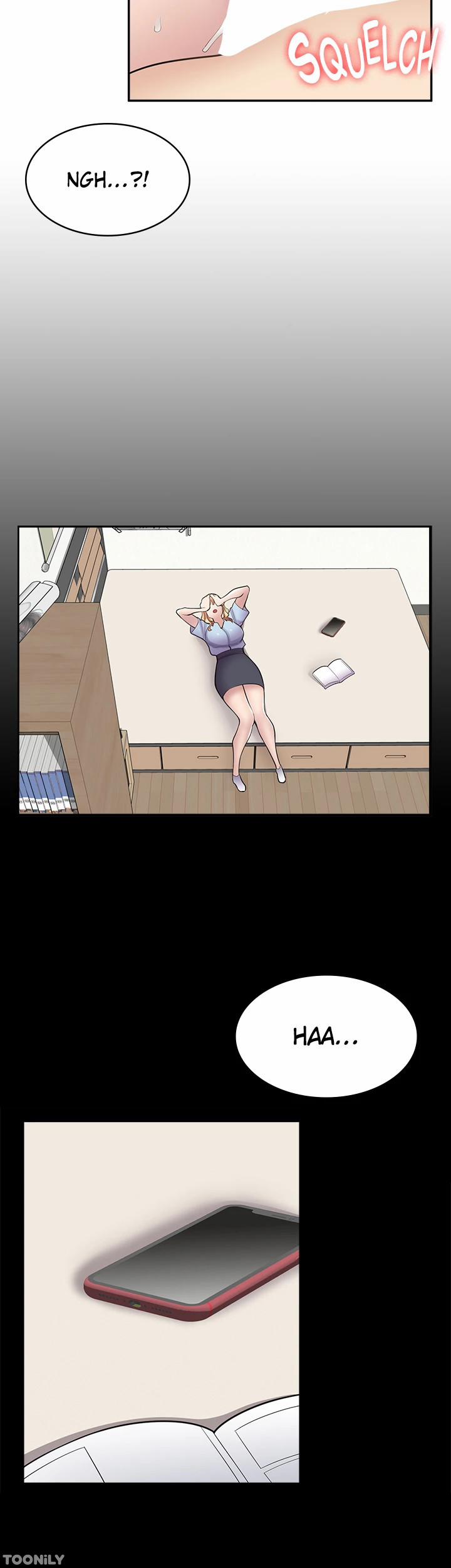 Erotic Manga Café Girls 19 trang 37