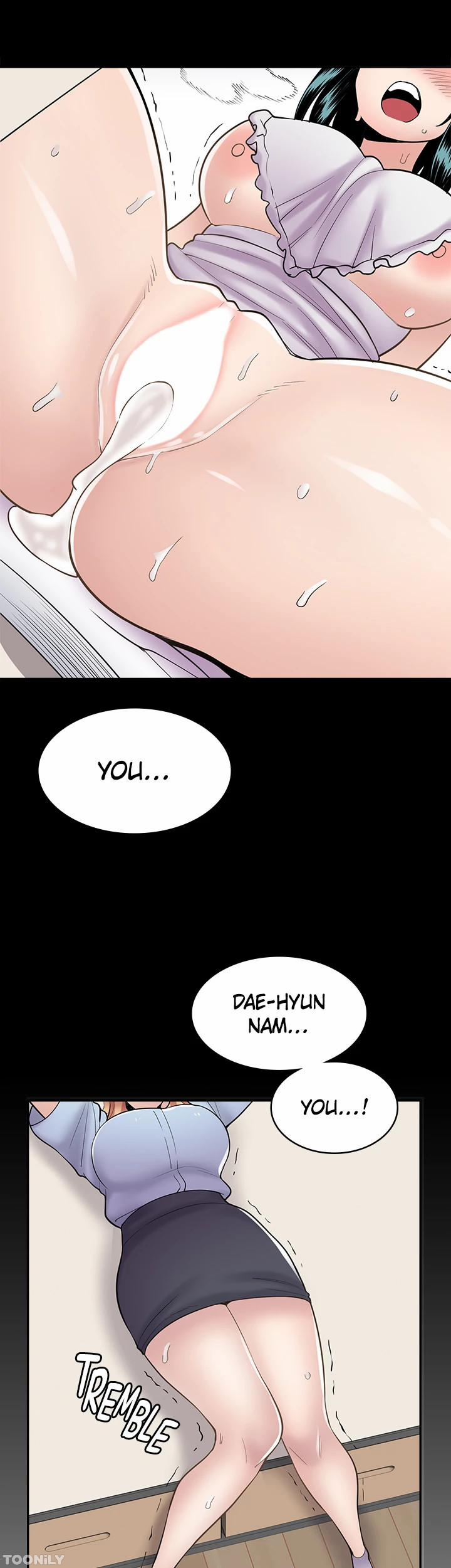 Erotic Manga Café Girls 19 trang 38