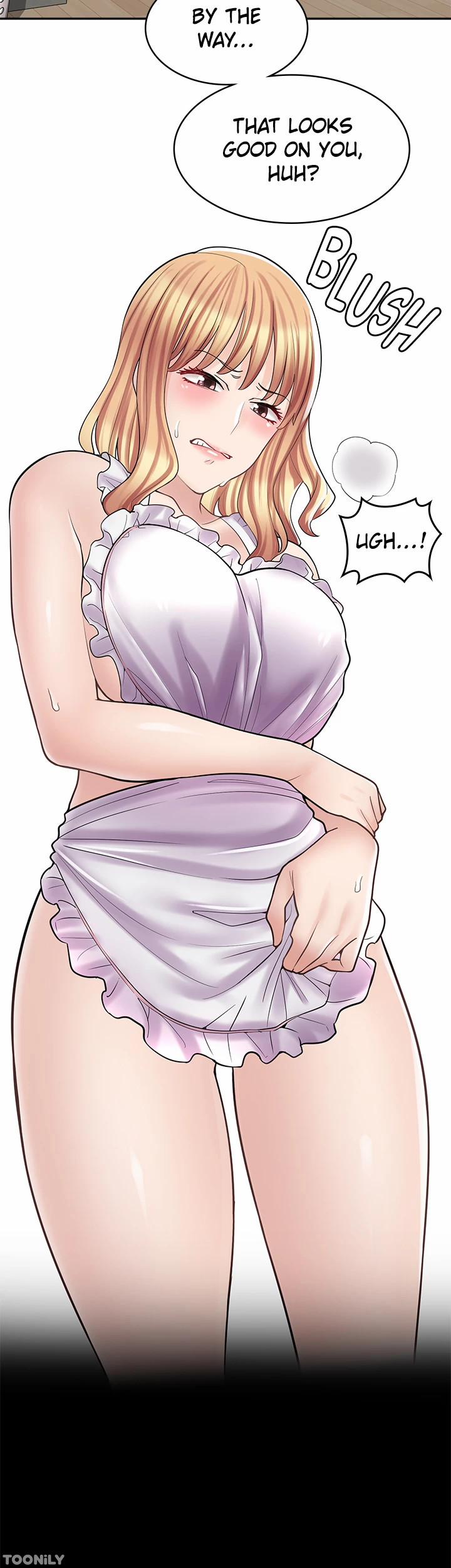 Erotic Manga Café Girls 19 trang 4