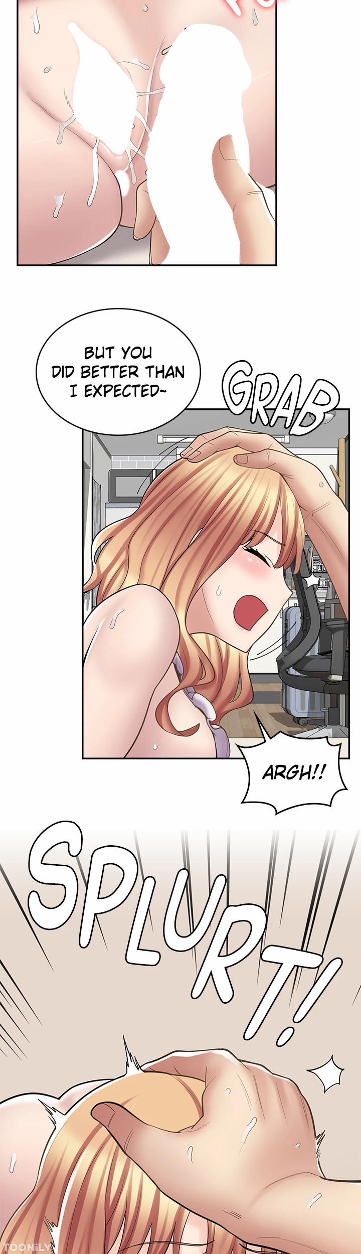 Erotic Manga Café Girls 19 trang 40