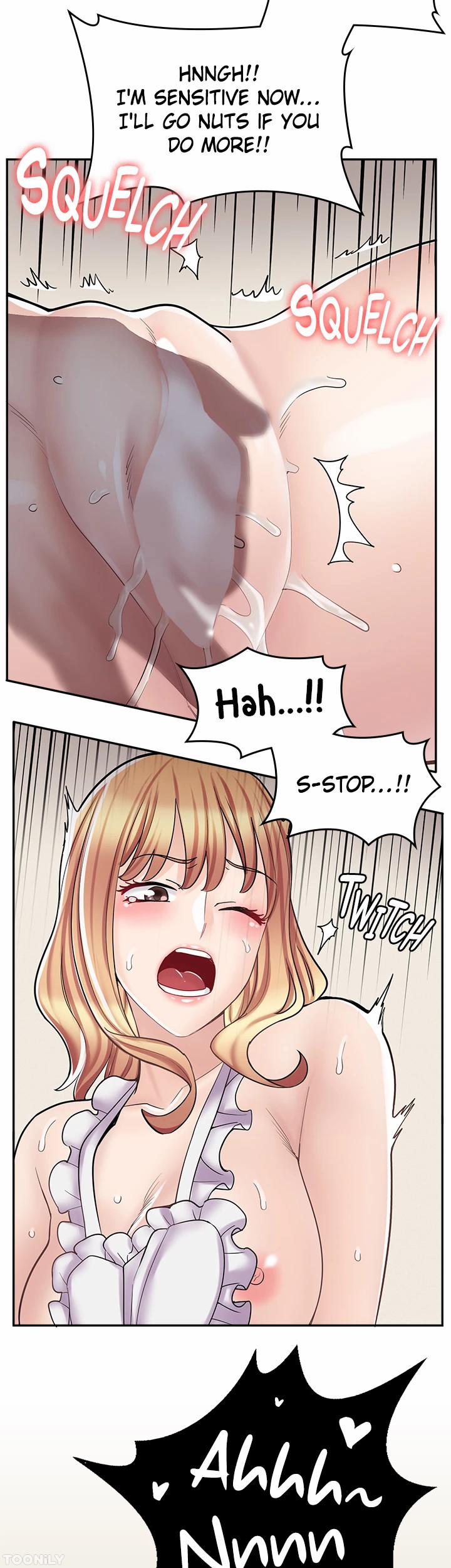 Erotic Manga Café Girls 19 trang 45