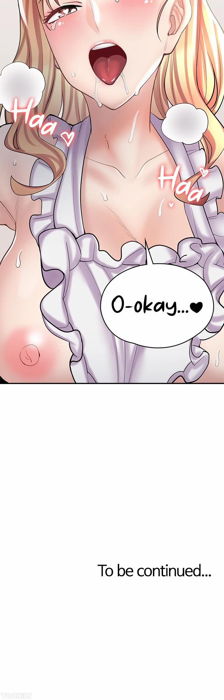 Erotic Manga Café Girls 19 trang 49