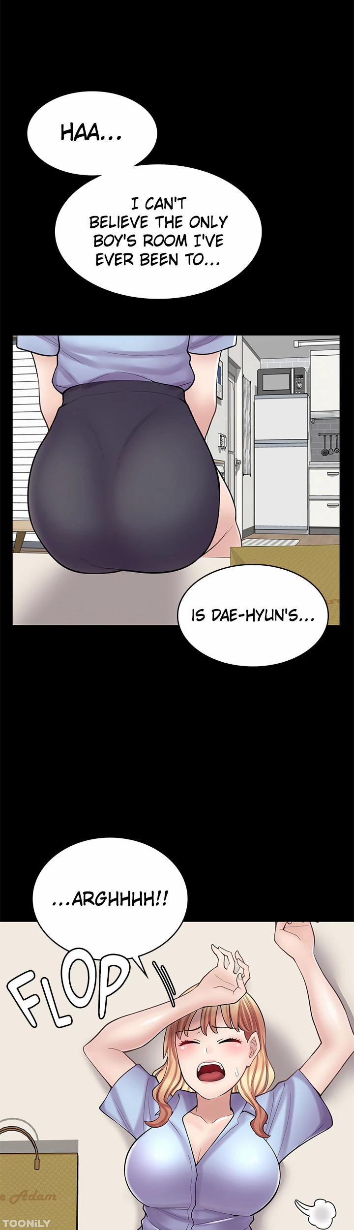Erotic Manga Café Girls 19 trang 5
