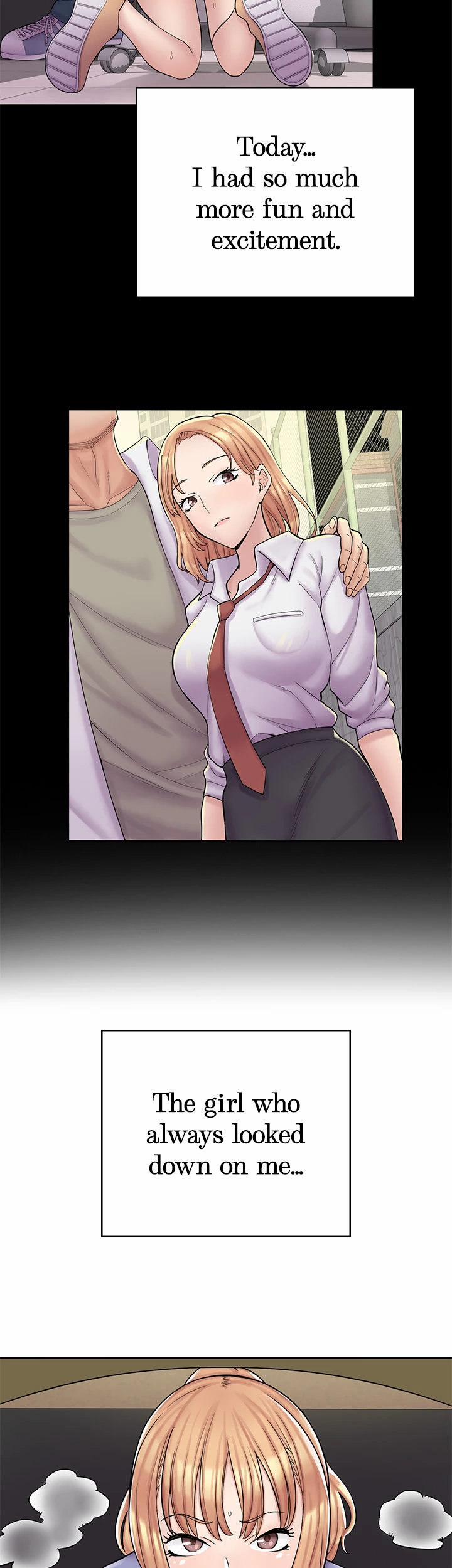 Erotic Manga Café Girls 2 trang 14