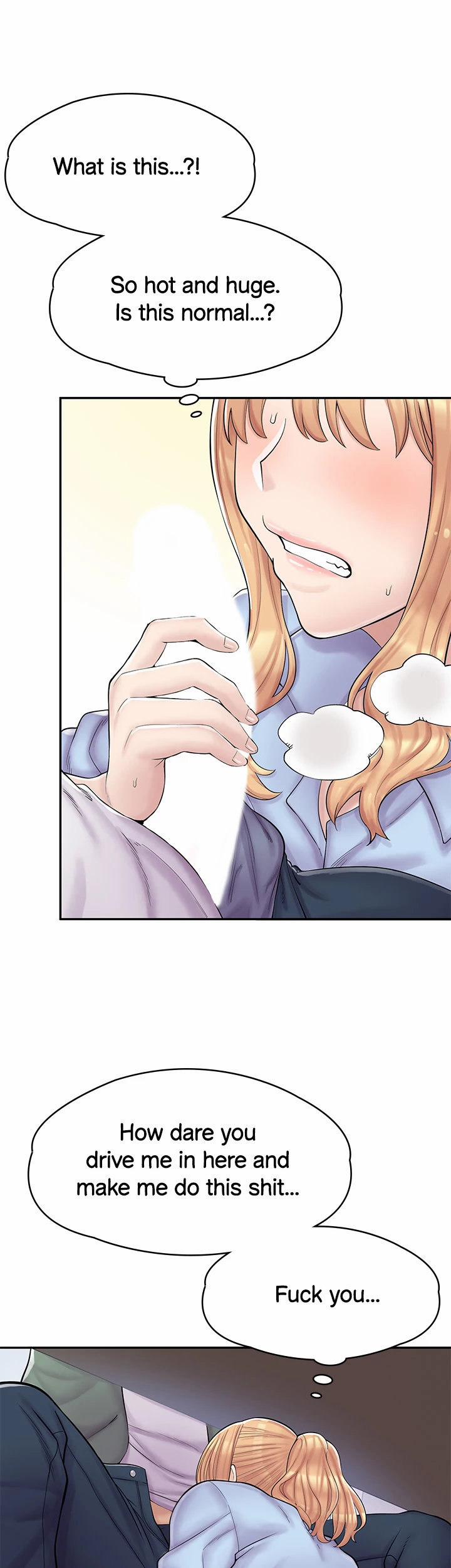 Erotic Manga Café Girls 2 trang 17