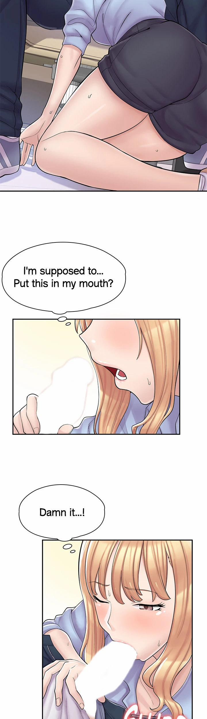 Erotic Manga Café Girls 2 trang 18
