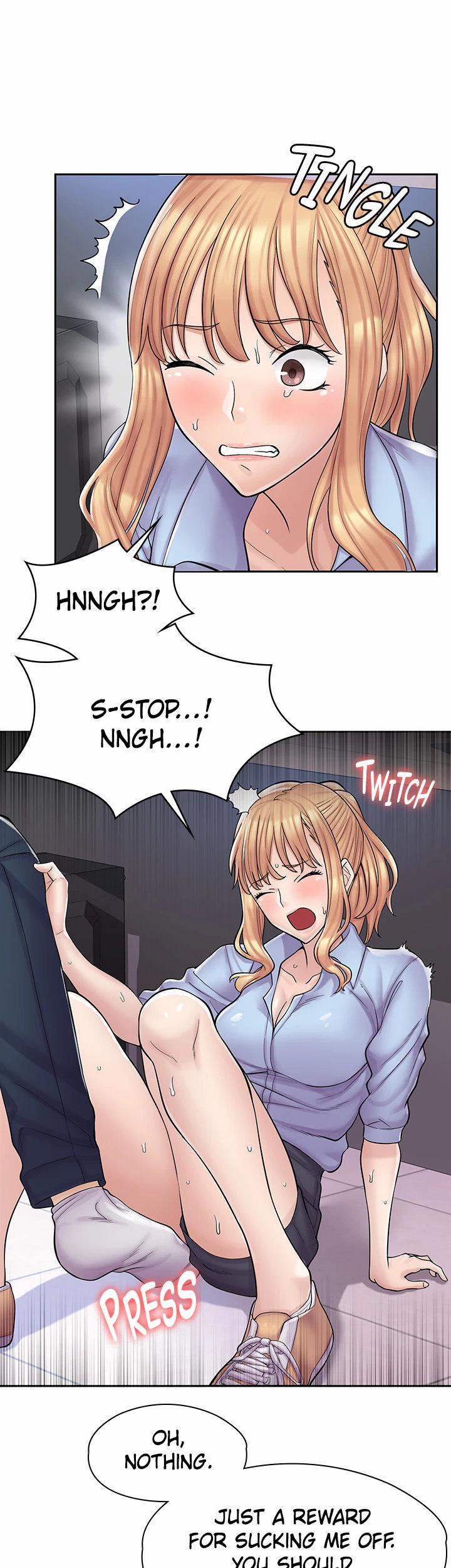 Erotic Manga Café Girls 2 trang 26