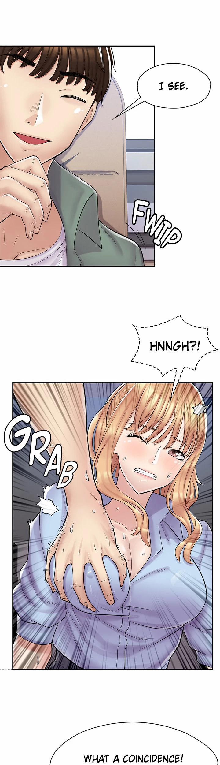 Erotic Manga Café Girls 2 trang 33