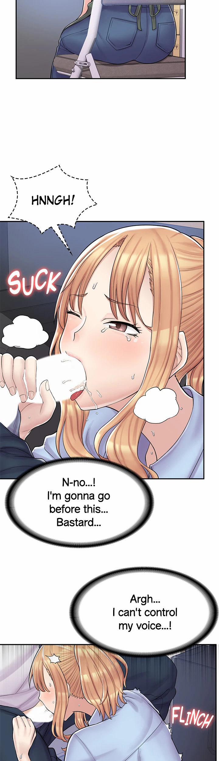 Erotic Manga Café Girls 2 trang 35