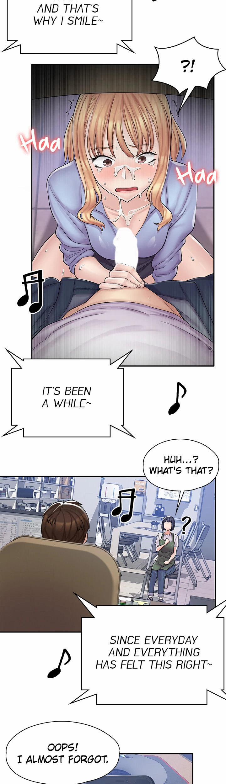 Erotic Manga Café Girls 2 trang 39