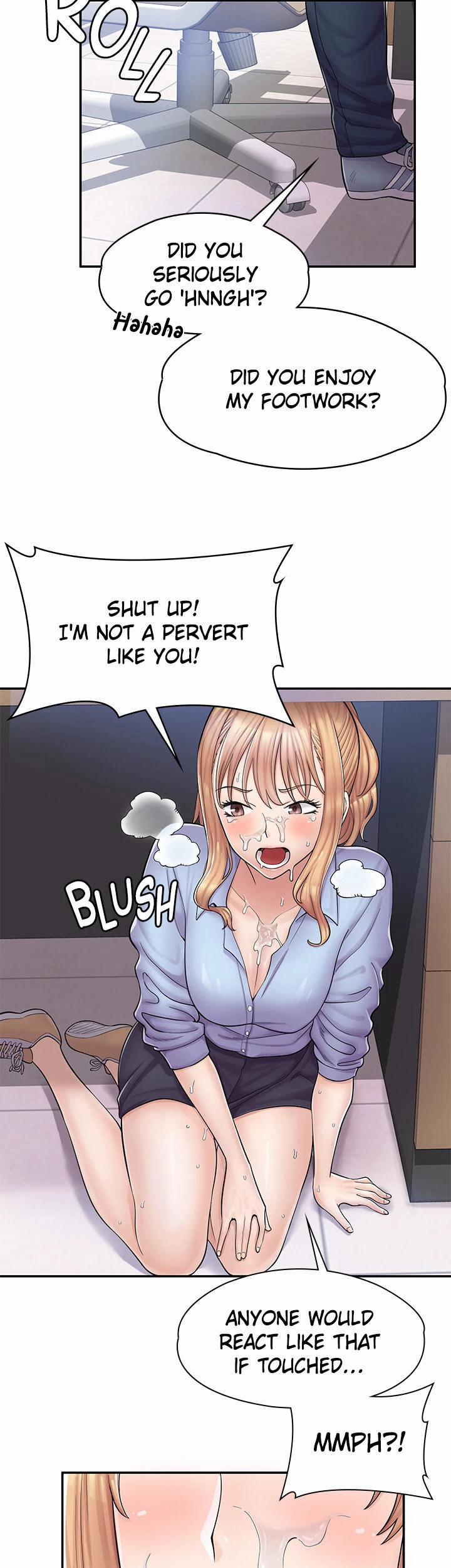 Erotic Manga Café Girls 2 trang 45