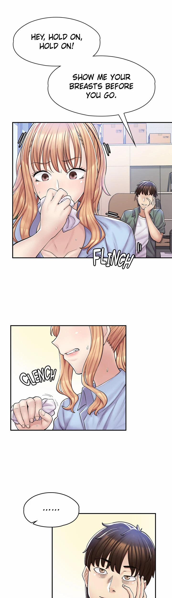 Erotic Manga Café Girls 2 trang 48