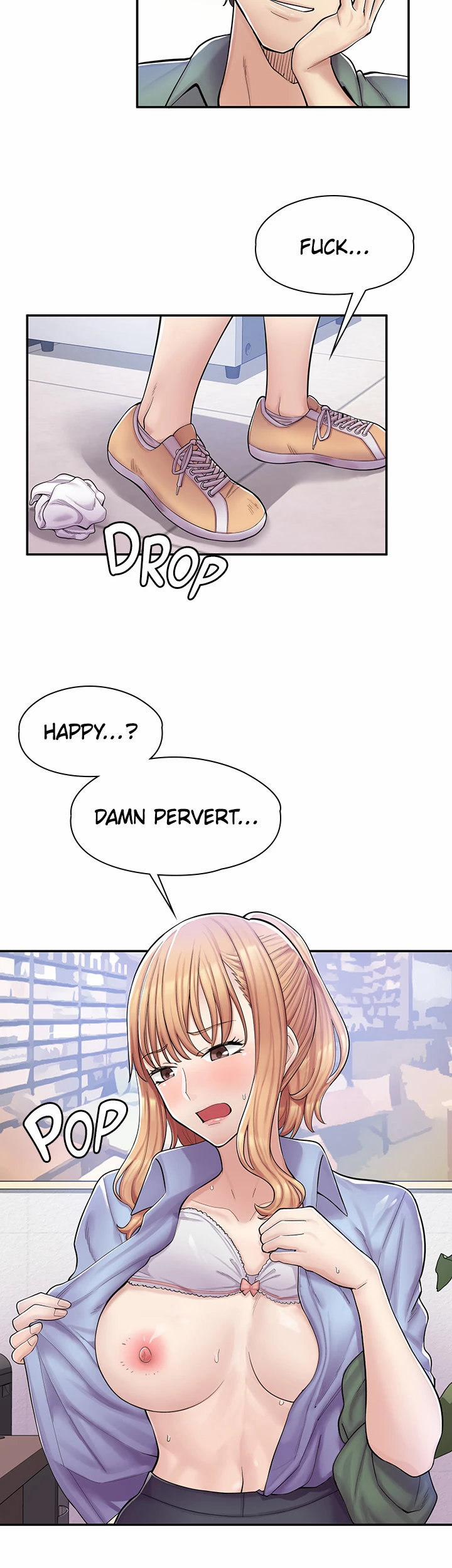 Erotic Manga Café Girls 2 trang 49